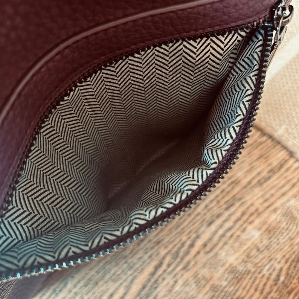 Steve Madden 100% Leather Bag